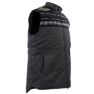Outback Trading Men's Nial Vest - FINAL SALE MEN - Clothing - Outerwear - Vests Outback Trading Co   