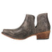 * Roper Ava Black Bootie - FINAL SALE WOMEN - Footwear - Boots - Booties Roper Apparel & Footwear