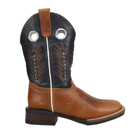 Roper Kid's James Cowboy Boot KIDS - Boys - Footwear - Boots Roper Apparel & Footwear   