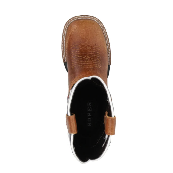 Roper Kid's James Cowboy Boot KIDS - Boys - Footwear - Boots Roper Apparel & Footwear   