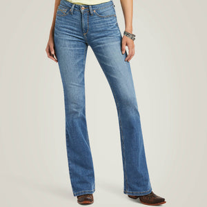 Ariat Women's R.E.A.L. High Rise Daniella Jean WOMEN - Clothing - Jeans Ariat Clothing   