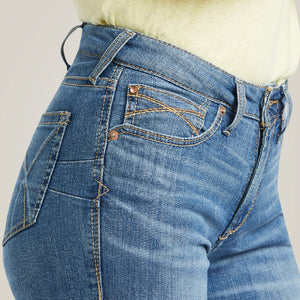Ariat Women's R.E.A.L. High Rise Daniella Jean WOMEN - Clothing - Jeans Ariat Clothing   