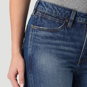 Wrangler Women's Retro Premium Trouser Jean WOMEN - Clothing - Jeans Wrangler   