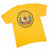 Teskey's Best in the West Saguaros Tee - Marigold TESKEY'S GEAR - SS T-Shirts Lakeshirts   