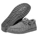 Hey Dude Wally Sport Knit - Charcoal MEN - Footwear - Casual Shoes Hey Dude   