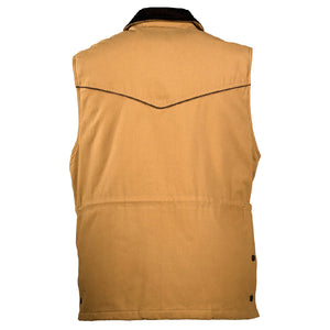 Outback Trading Co Men's Cattlemen Vest - FINAL SALE MEN - Clothing - Outerwear - Vests Outback Trading Co   