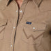 Wrangler Women's Pearl Snap Shirt WOMEN - Clothing - Tops - Long Sleeved Wrangler   