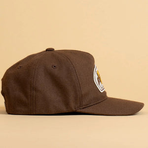Texas Hill Country "Over Yonder" Canvas Snapback Hat HATS - BASEBALL CAPS Texas Hill Country Provisions   