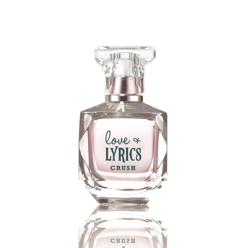 Love & Lyrics Crush Perfume Love & Lyrics Crush Perfume