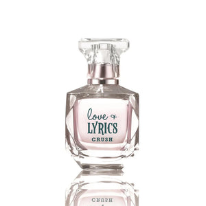 Love & Lyrics Crush Perfume 1.7oz HOME & GIFTS - Bath & Body - Perfume TRU FRAGRANCE   