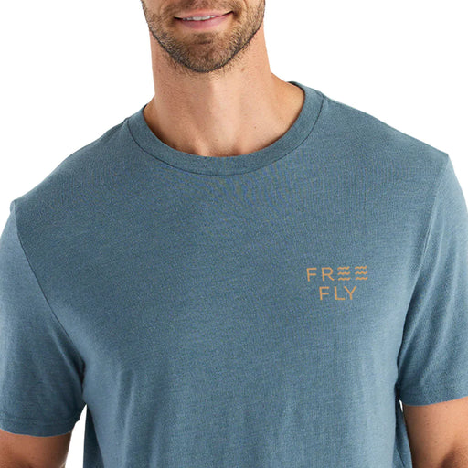 Free Fly Men's Elevation Tee MEN - Clothing - T-Shirts & Tanks Free Fly Apparel   