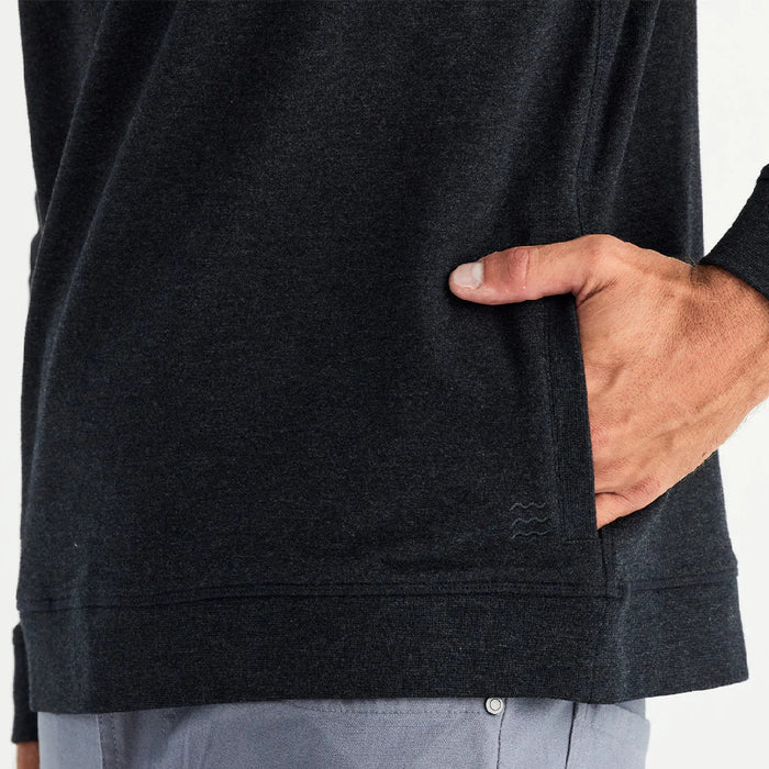 Free Fly Men's Bamboo Heritage Fleece Hoodie MEN - Clothing - Pullovers & Hoodies Free Fly Apparel   