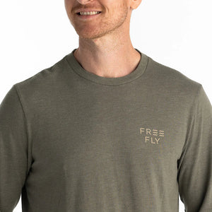 Free Fly Men's Redfish Camo Tee MEN - Clothing - T-Shirts & Tanks Free Fly Apparel   