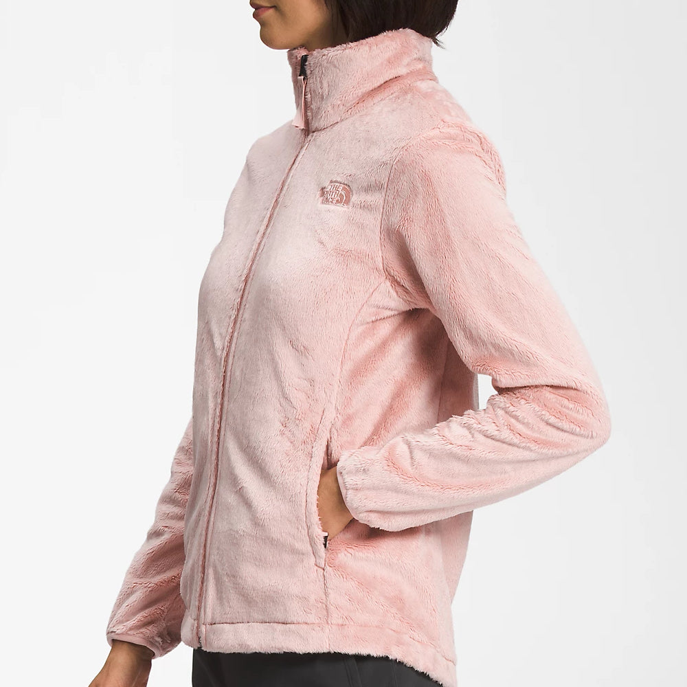 pink osito north face jacket