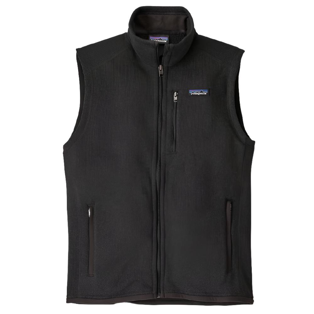 Patagonia black vest clearance mens