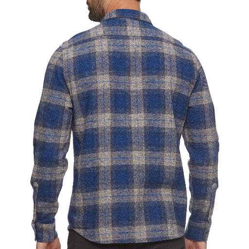 * Flag & Anthem Men's Linden Flannel Shirt - FINAL SALE MEN - Clothing - Shirts - Long Sleeve Flag And Anthem