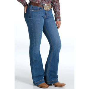 Cinch Women's Lynden Slim Fit Trouser WOMEN - Clothing - Jeans Cinch   