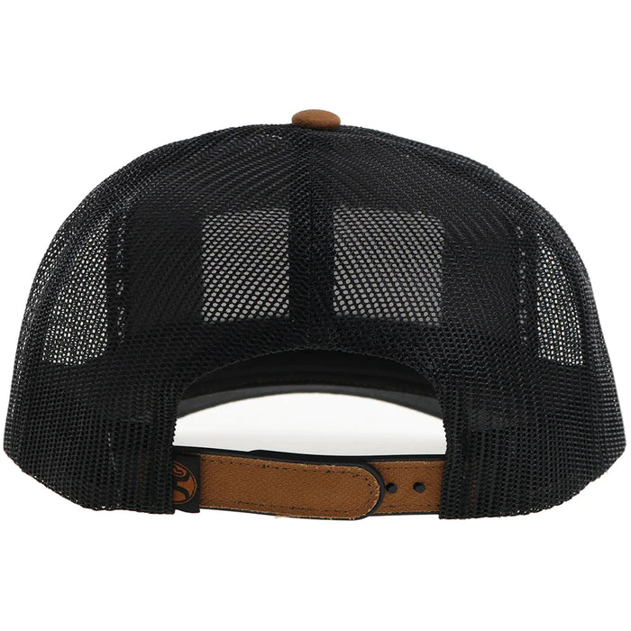 Hooey "Rank Stock" Trucker Cap HATS - BASEBALL CAPS Hooey
