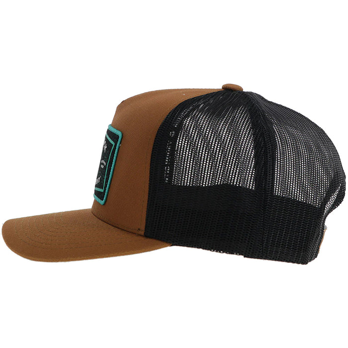 Hooey "Rank Stock" Trucker Cap HATS - BASEBALL CAPS Hooey
