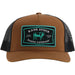 Hooey "Rank Stock" Trucker Cap HATS - BASEBALL CAPS Hooey