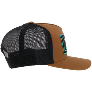 Hooey "Rank Stock" Cap HATS - BASEBALL CAPS Hooey   