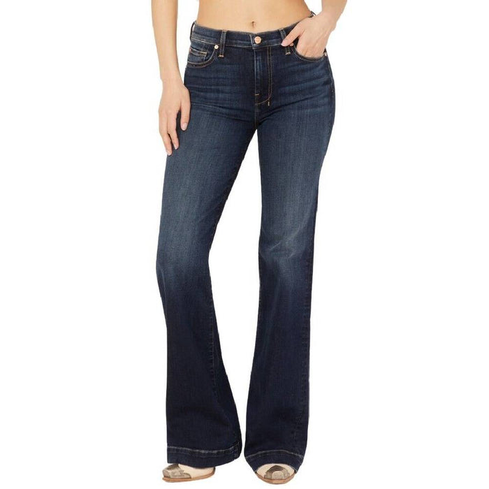 7 For All Mankind b(air) Dojo - Fate WOMEN - Clothing - Jeans 7 For All Mankind   
