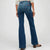 7 For All Mankind Dojo - Medium Melrose WOMEN - Clothing - Jeans 7FAM   