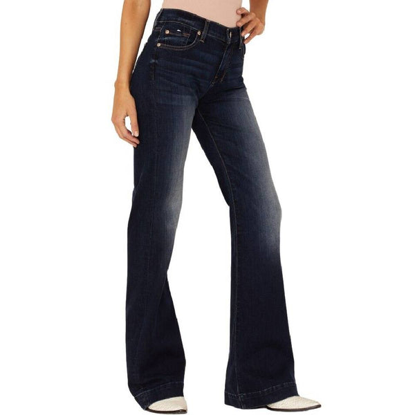 7 For All Mankind Jeans 26X34.5 Dojo In Tawny shops NWT