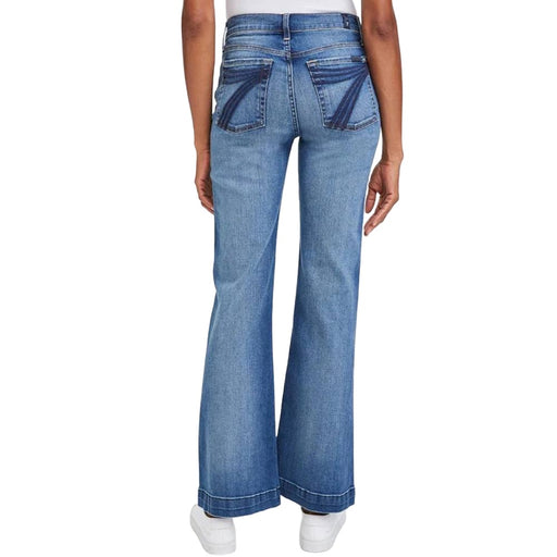 7 For All Mankind Tailorless Dojo WOMEN - Clothing - Jeans 7 For All Mankind   