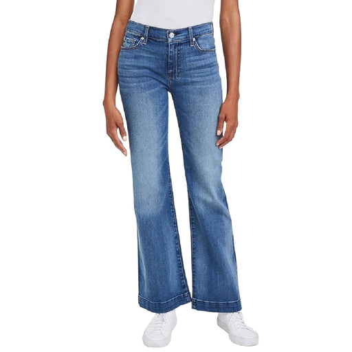7 For All Mankind Tailorless Dojo WOMEN - Clothing - Jeans 7 For All Mankind   