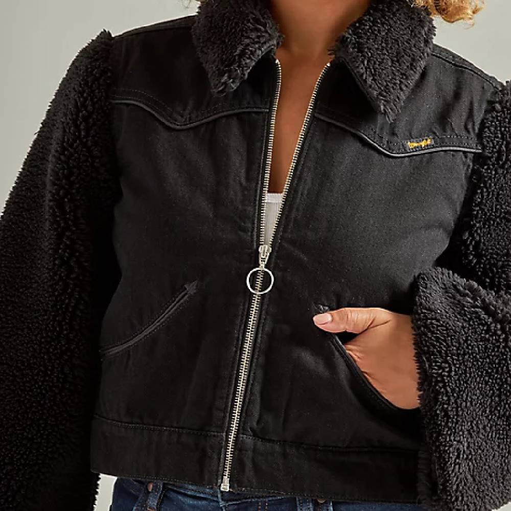Wrangler Women's Retro Denim Jacket