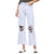 Women's 90's Vintage Crop Flare Jean WOMEN - Clothing - Jeans Vervet   
