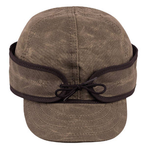 Stormy Kromer Insulated Waxed Cap HATS - CASUAL HATS Stormy Kromer   