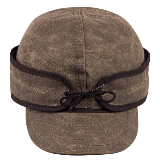 Stormy Kromer Insulated Waxed Cap HATS - CASUAL HATS Stormy Kromer   