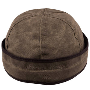Stormy Kromer Insulated Waxed Cap HATS - CASUAL HATS Stormy Kromer   