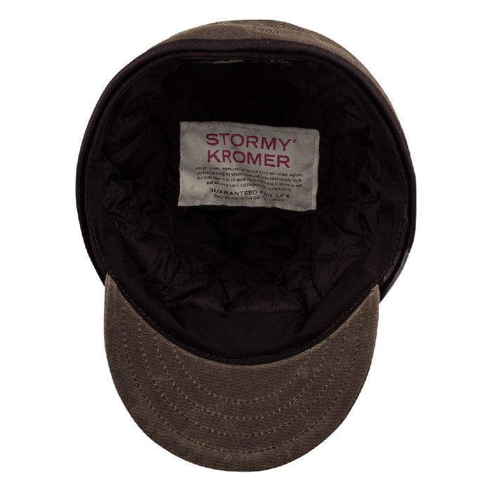 Stormy Kromer Insulated Waxed Cap HATS - CASUAL HATS Stormy Kromer   