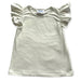 Shea Baby Toddler Ruffle Top - Cream KIDS - Baby - Baby Girl Clothing Shea Baby