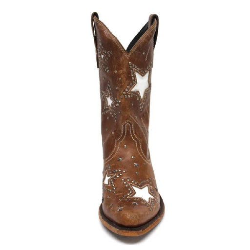 * Liberty Black Calipso Mossil Tan Boot - FINAL SALE WOMEN - Footwear - Boots - Booties Liberty Black Boot Co.