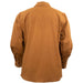 * Outback Trading Men's Everett Shirt - Burnt Orange - FINAL SALE MEN - Clothing - Shirts - Long Sleeve Outback Trading Co