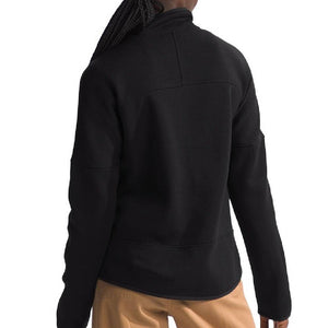 The North Face Women's 1/2 Zip Front Range Fleece Pullover - FINAL SALE WOMEN - Clothing - Pullovers & Hoodies The North Face   