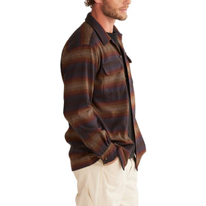 Pendleton Men's Stripe Board Shirt MEN - Clothing - Shirts - Long Sleeve Shirts Pendleton   