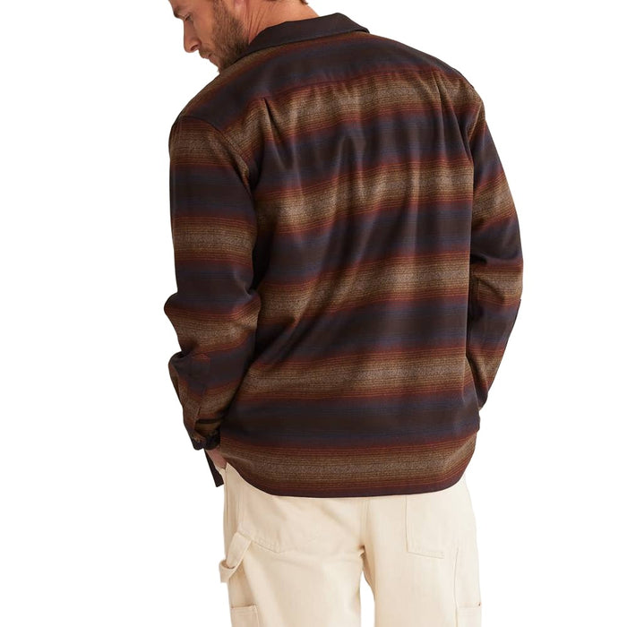 * Pendleton Men's Stripe Board Shirt - FINAL SALE MEN - Clothing - Shirts - Long Sleeve Pendleton