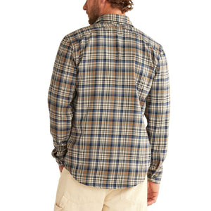 Pendleton Men's Harrison Merino Shirt MEN - Clothing - Shirts - Long Sleeve Shirts Pendleton   