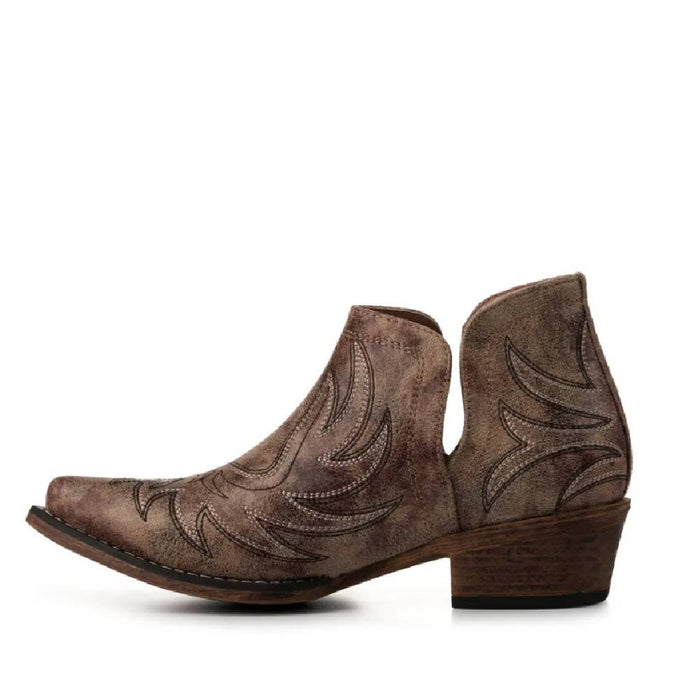 Roper Ava Ankle Boot WOMEN - Footwear - Boots - Booties Roper Apparel & Footwear   