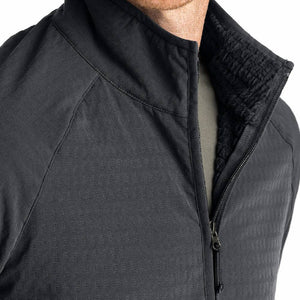 Free Fly Men's Gridback Fleece Jacket - FINAL SALE MEN - Clothing - Outerwear - Jackets Free Fly Apparel   