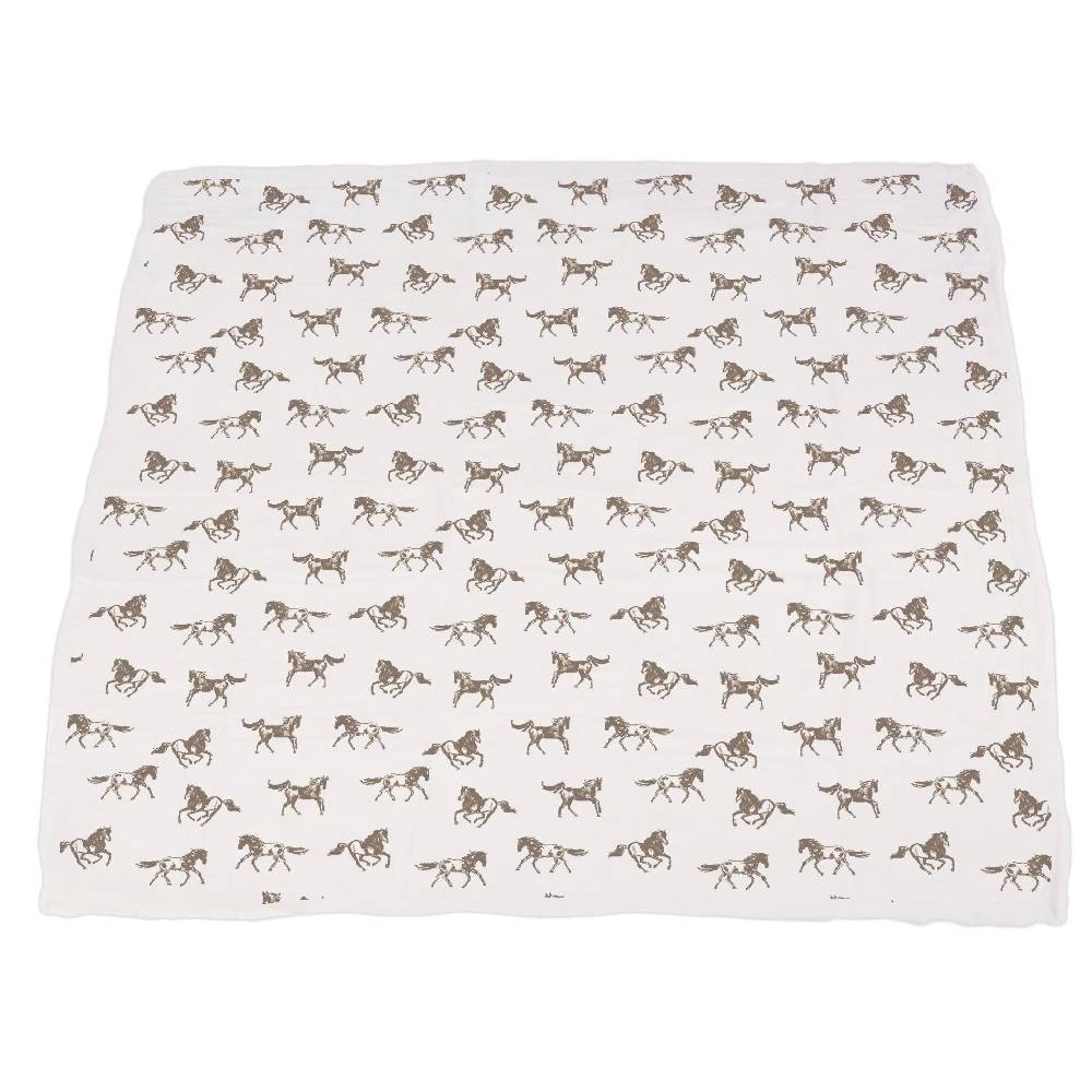 Galloping Horse Blanket - Teskeys