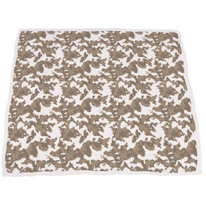 Texas Longhorn & Yellowstone Reversible Blanket KIDS - Baby - Baby Accessories Newcastle Classics   