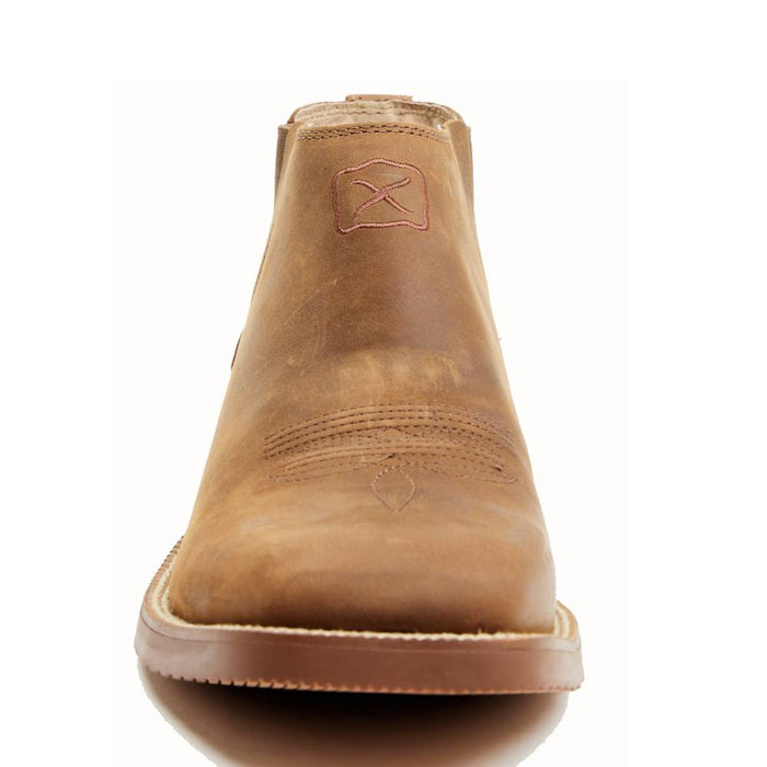 Twisted X Men's 4" Tech X Chelsea Boot - LAST ONE! MEN - Footwear - Western Boots Twisted X