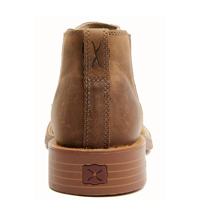 Twisted X Men's 4" Tech X Chelsea Boot - LAST ONE! MEN - Footwear - Western Boots Twisted X