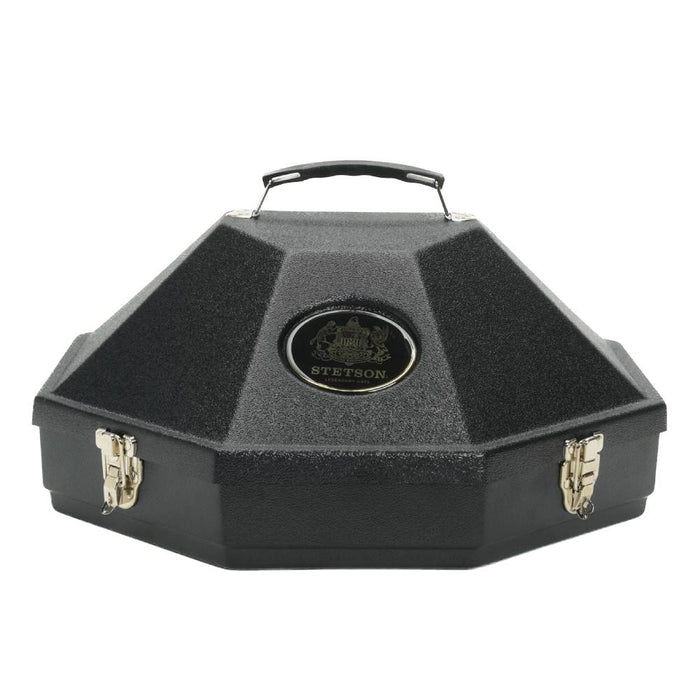 Stetson El Presidente 100X Premier Felt Hat - Black HATS - FELT HATS Stetson   
